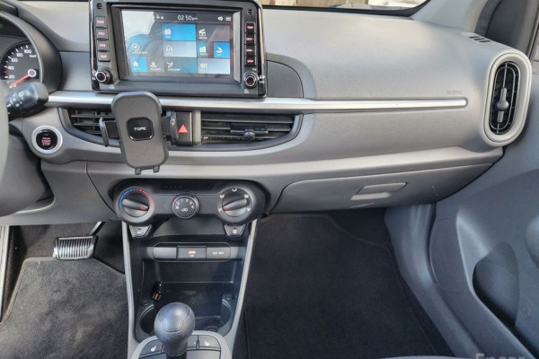 2021 Kia Morning с пробегом 36 800 км