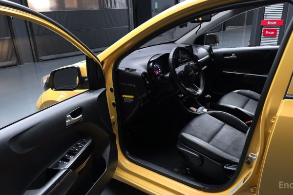 2021 Kia Morning с пробегом 113 203 км