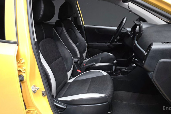 2021 Kia Morning с пробегом 113 203 км