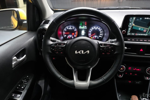 2021 Kia Morning с пробегом 113 203 км