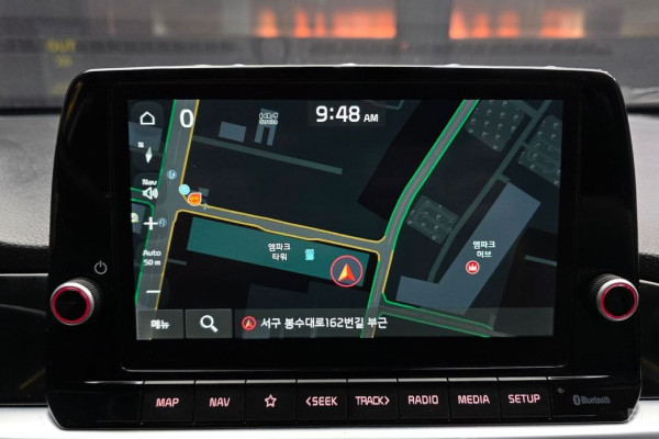 2021 Kia Morning с пробегом 113 203 км