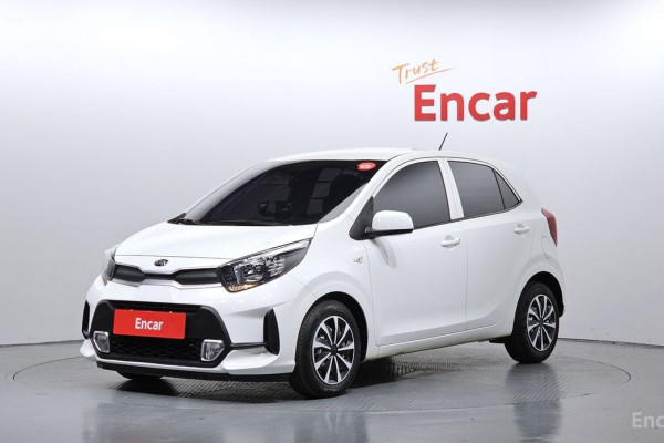 2021 Kia Morning с пробегом 38 386 км