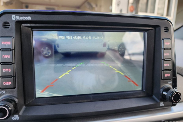 2021 Kia Morning с пробегом 36 800 км