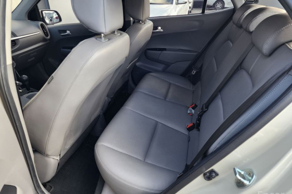 2021 Kia Morning с пробегом 36 800 км