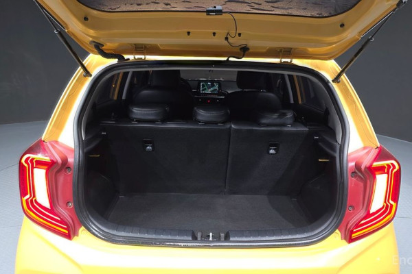 2021 Kia Morning с пробегом 113 203 км