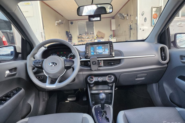 2021 Kia Morning с пробегом 36 800 км