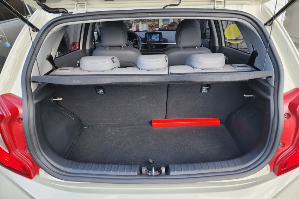 2021 Kia Morning с пробегом 36 800 км