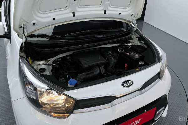 2021 Kia Morning с пробегом 38 386 км