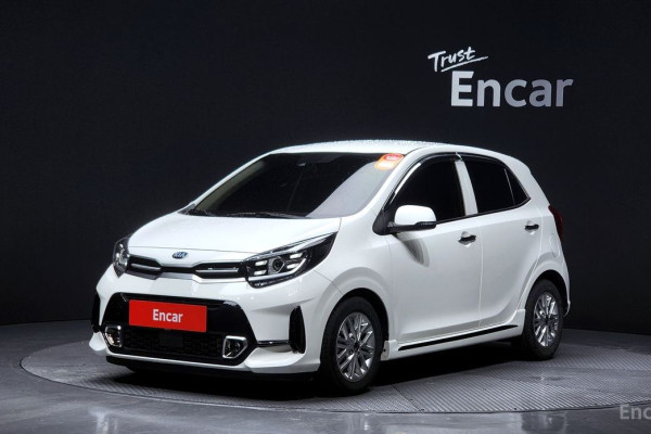 2021 Kia Morning с пробегом 30 388 км