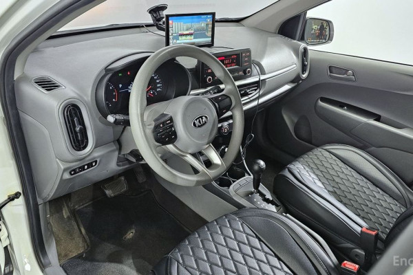 2021 Kia Morning с пробегом 38 386 км