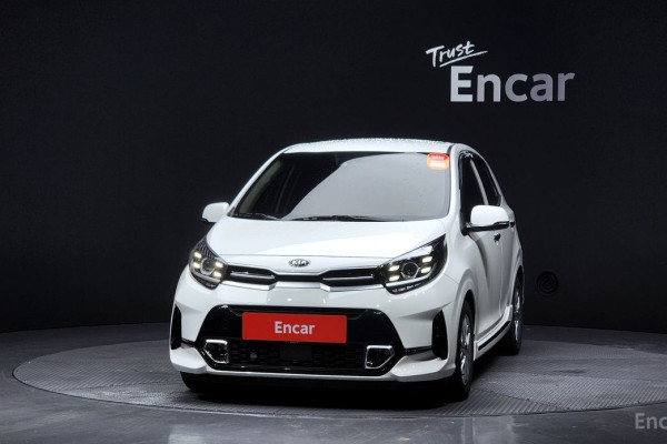 2021 Kia Morning с пробегом 30 388 км