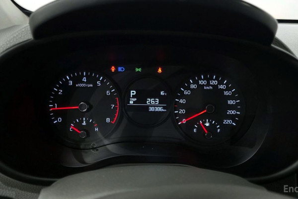 2021 Kia Morning с пробегом 38 386 км