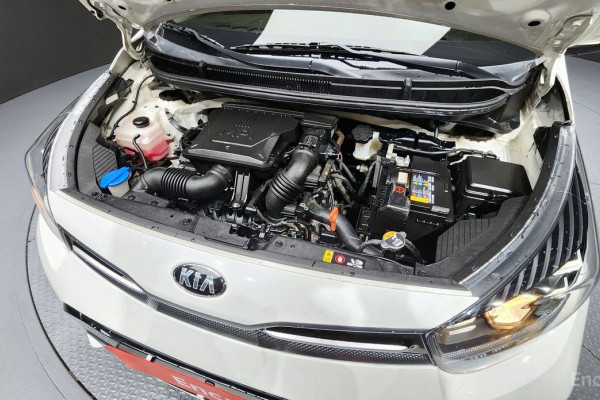 2021 Kia Morning с пробегом 30 388 км