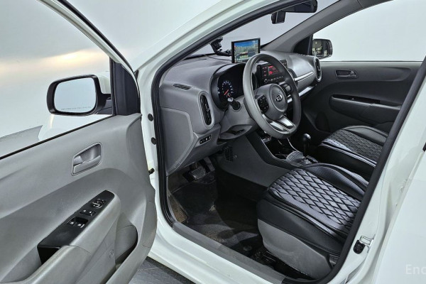 2021 Kia Morning с пробегом 38 386 км