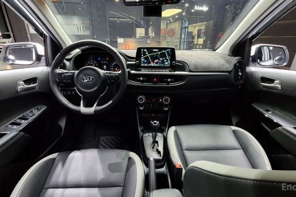 2021 Kia Morning с пробегом 30 388 км