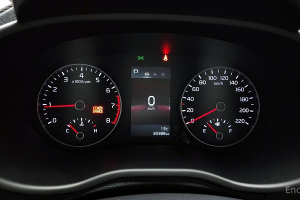 2021 Kia Morning с пробегом 30 388 км