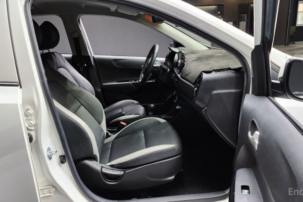 2021 Kia Morning с пробегом 30 388 км