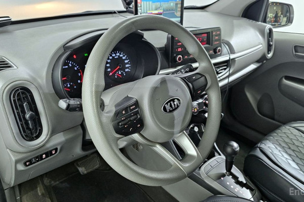 2021 Kia Morning с пробегом 38 386 км