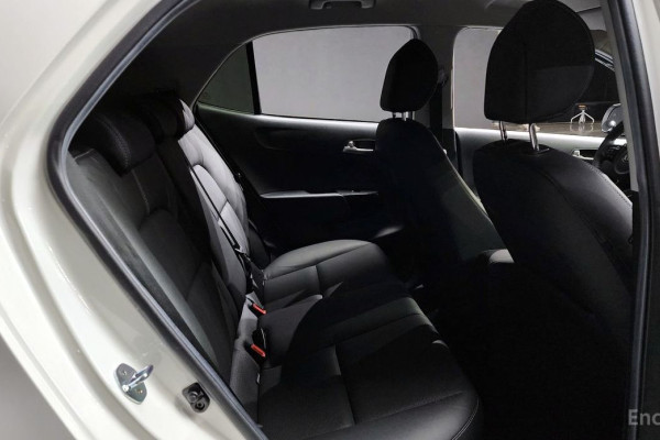 2021 Kia Morning с пробегом 30 388 км