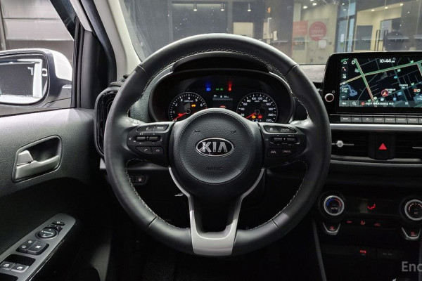 2021 Kia Morning с пробегом 30 388 км