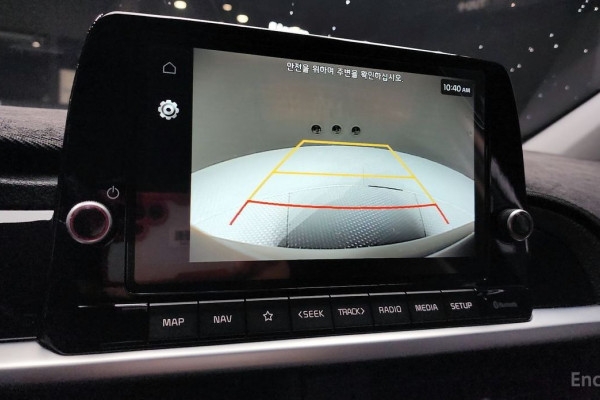 2021 Kia Morning с пробегом 30 388 км