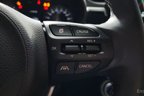 2021 Kia Morning с пробегом 30 388 км