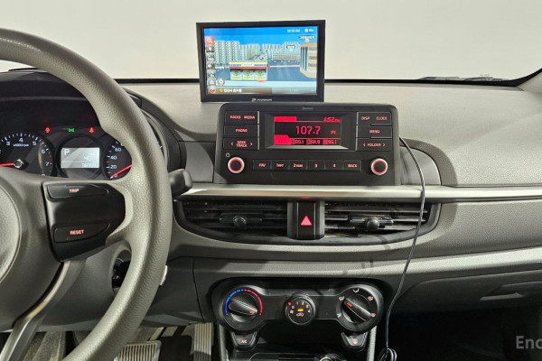 2021 Kia Morning с пробегом 38 386 км