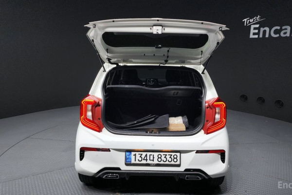 2021 Kia Morning с пробегом 30 388 км