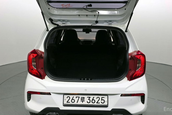 2021 Kia Morning с пробегом 38 386 км