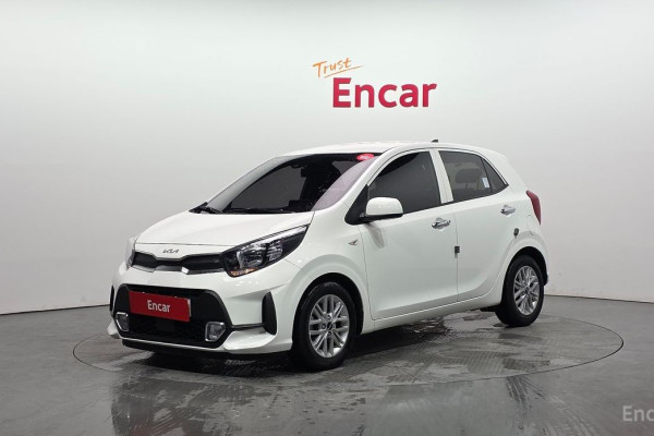 2022 Kia Morning с пробегом 38 005 км