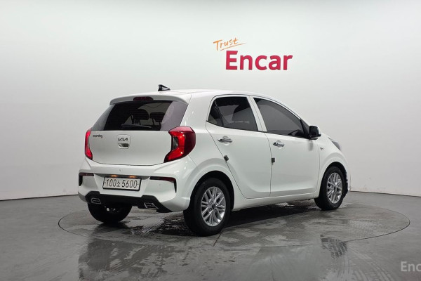 2022 Kia Morning с пробегом 38 005 км