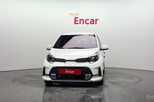 2022 Kia Morning с пробегом 38 005 км