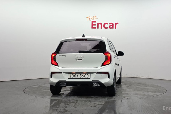 2022 Kia Morning с пробегом 38 005 км