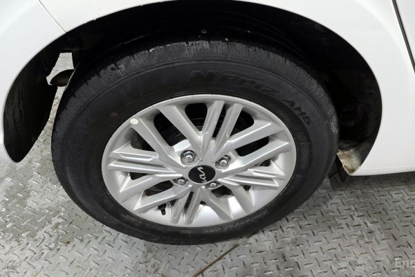 2022 Kia Morning с пробегом 38 005 км