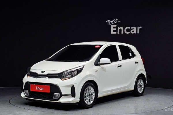 2021 Kia Morning с пробегом 60 176 км