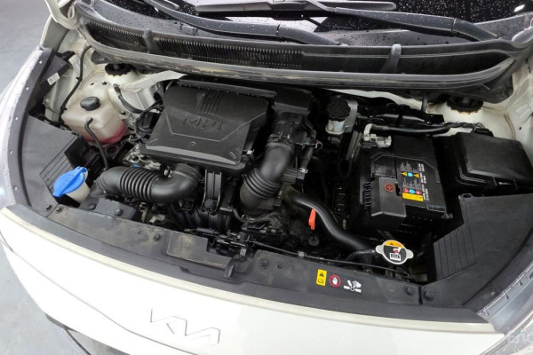 2022 Kia Morning с пробегом 38 005 км