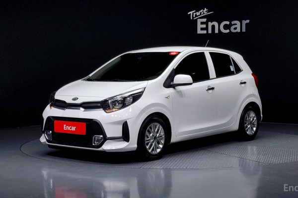 2021 Kia Morning с пробегом 37 840 км