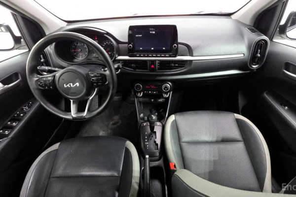 2022 Kia Morning с пробегом 38 005 км
