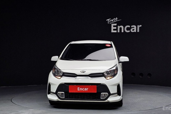 2021 Kia Morning с пробегом 60 176 км