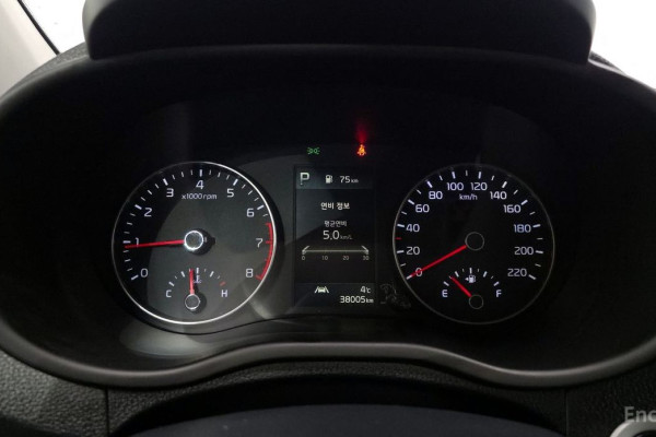 2022 Kia Morning с пробегом 38 005 км