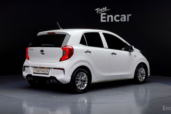 2021 Kia Morning с пробегом 37 840 км