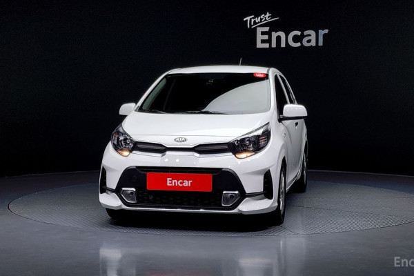 2021 Kia Morning с пробегом 37 840 км