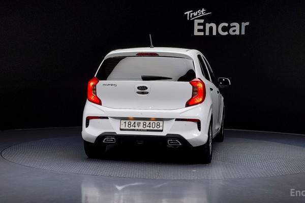 2021 Kia Morning с пробегом 37 840 км