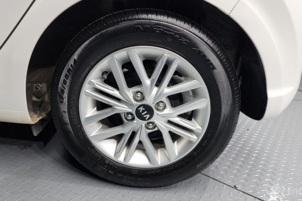 2021 Kia Morning с пробегом 37 840 км