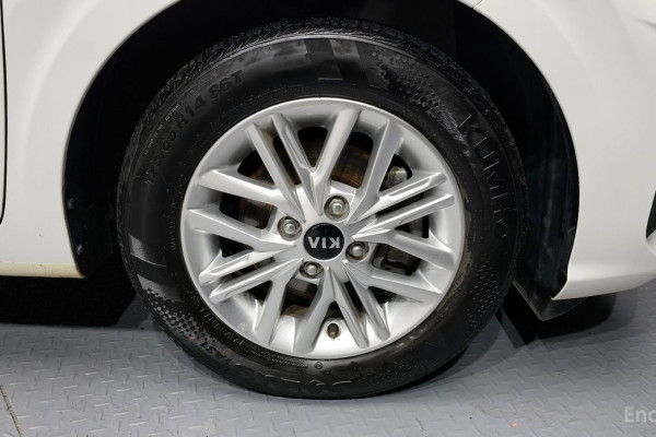 2021 Kia Morning с пробегом 60 176 км