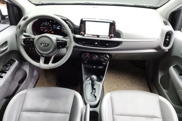 2021 Kia Morning с пробегом 37 840 км