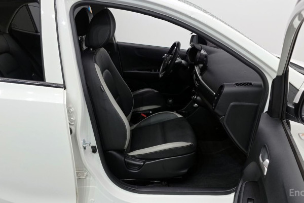 2022 Kia Morning с пробегом 38 005 км