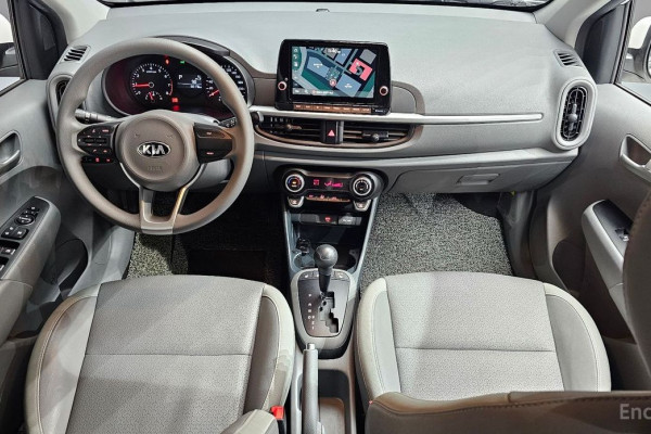 2021 Kia Morning с пробегом 60 176 км