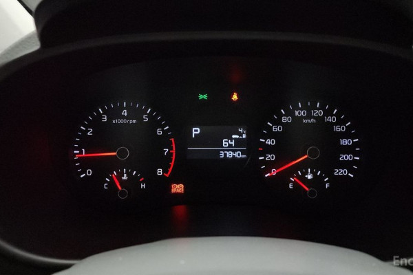 2021 Kia Morning с пробегом 37 840 км