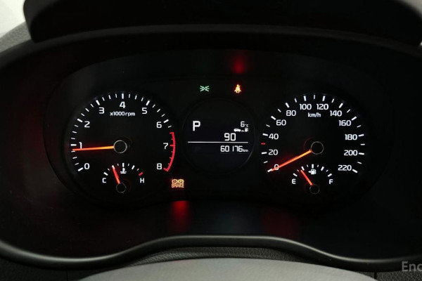 2021 Kia Morning с пробегом 60 176 км